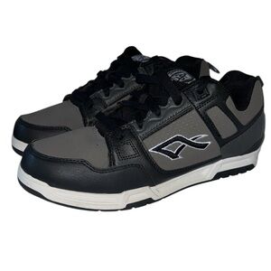 Air Speed legend gray black skate shoes sneakers men’s 8